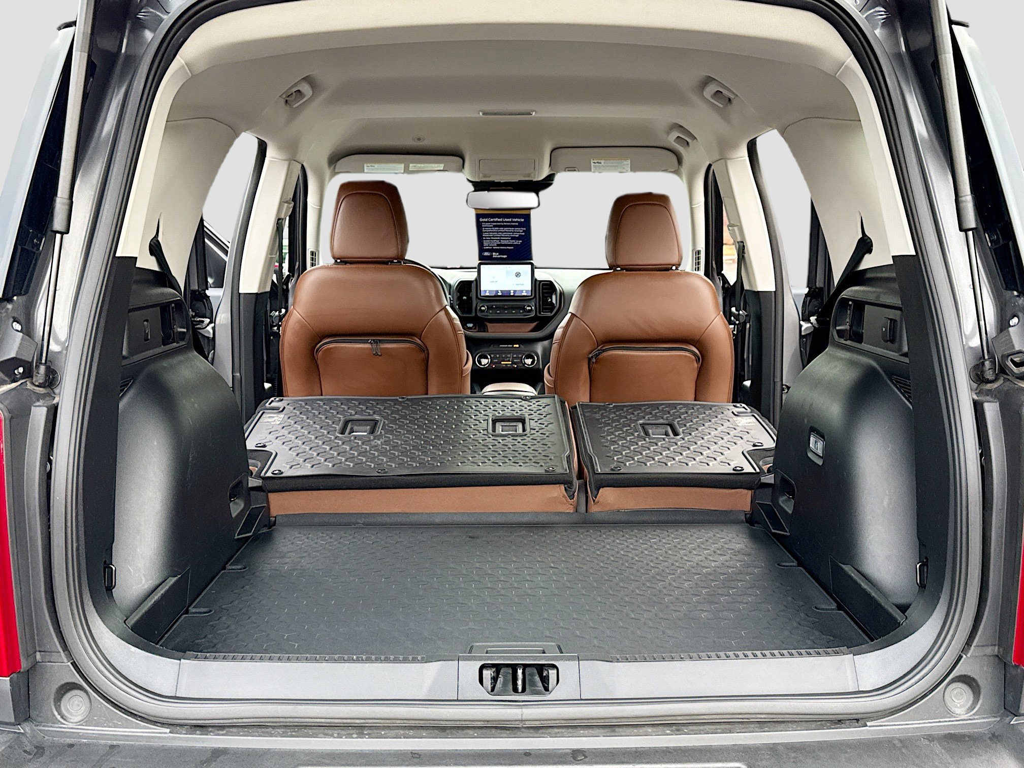Used 2023 Ford Bronco Sport Outer Banks image 7