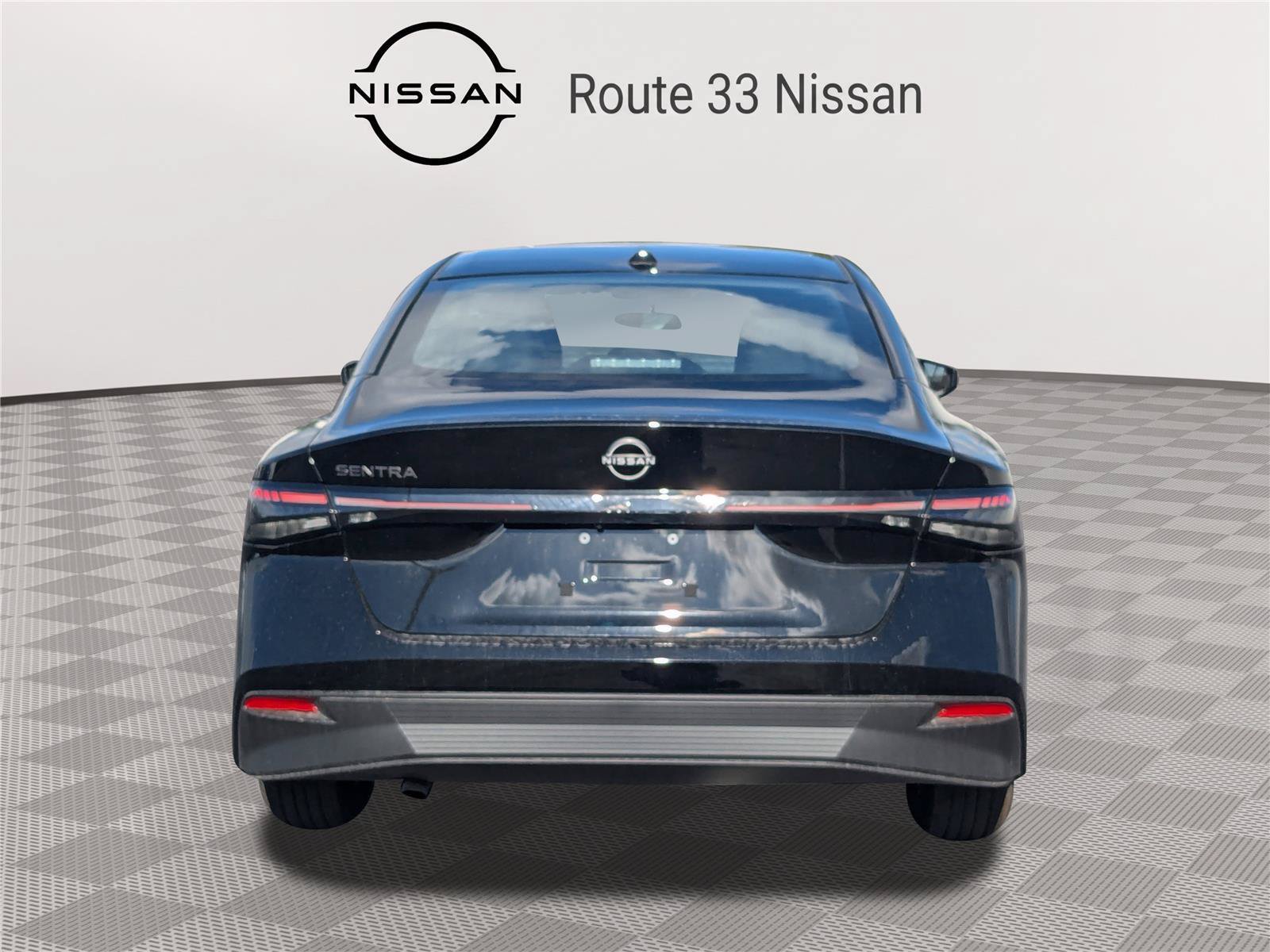 New 2026 Nissan Sentra SV w/ Floor Mat Package FWD image 4