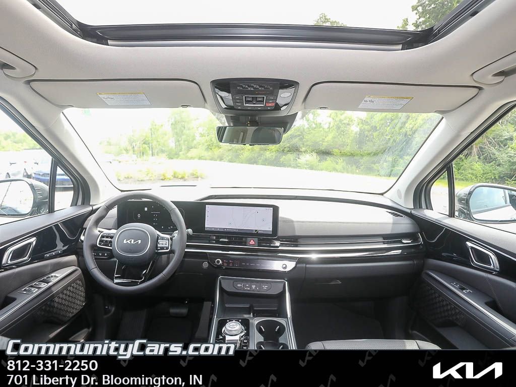 New 2026 Kia Carnival SX Prestige image 20