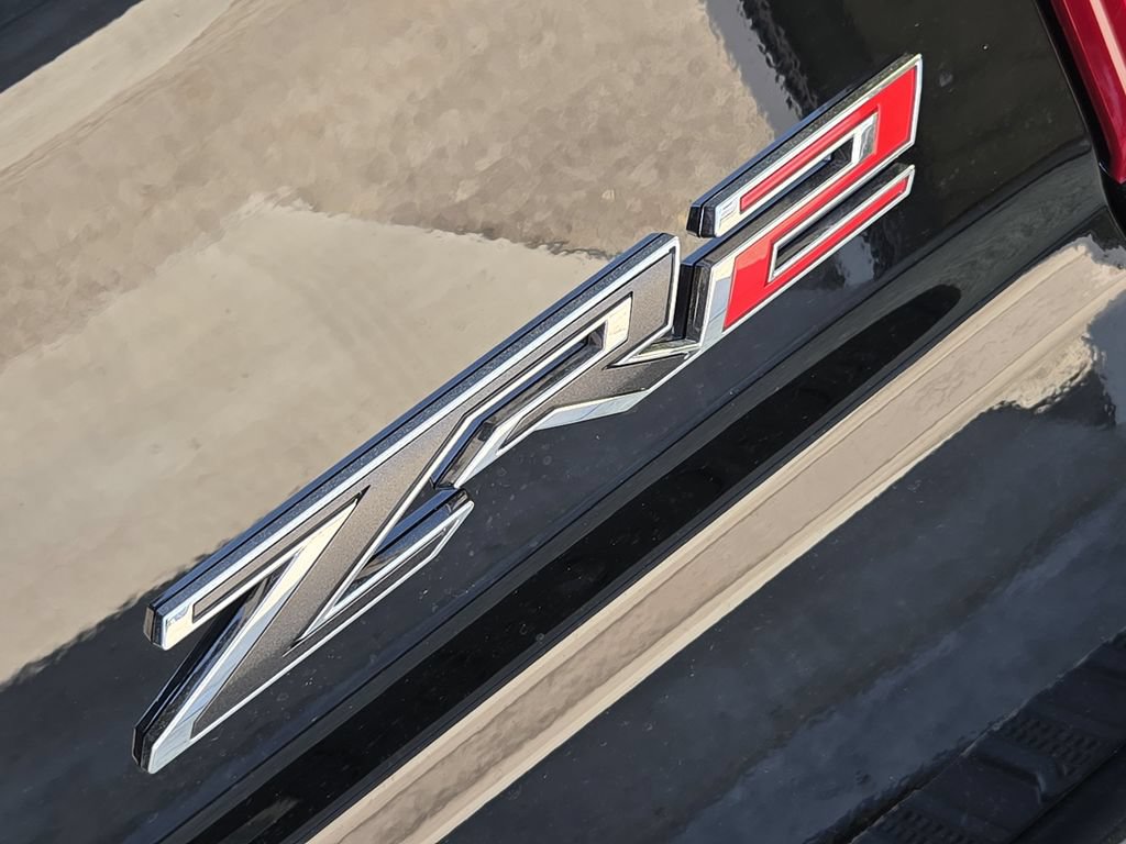 New 2026 Chevrolet Silverado 1500 ZR2 AWD/4WD image 13