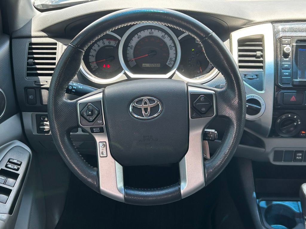 Used 2015 Toyota Tacoma 4x4 Double Cab w/ TRD Sport Package image 36
