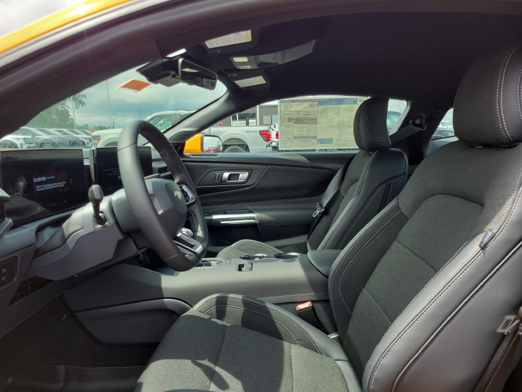 New 2026 Ford Mustang Coupe RWD image 13