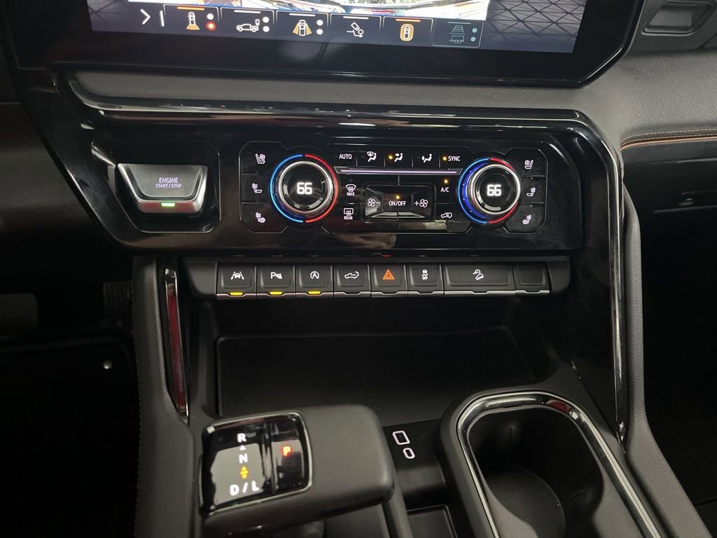 Used 2025 GMC Sierra 1500 AT4 image 73