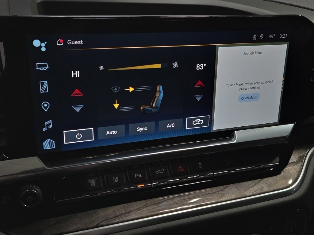 New 2026 Chevrolet Silverado 2500 LTZ w/ Trail Boss Package image 21