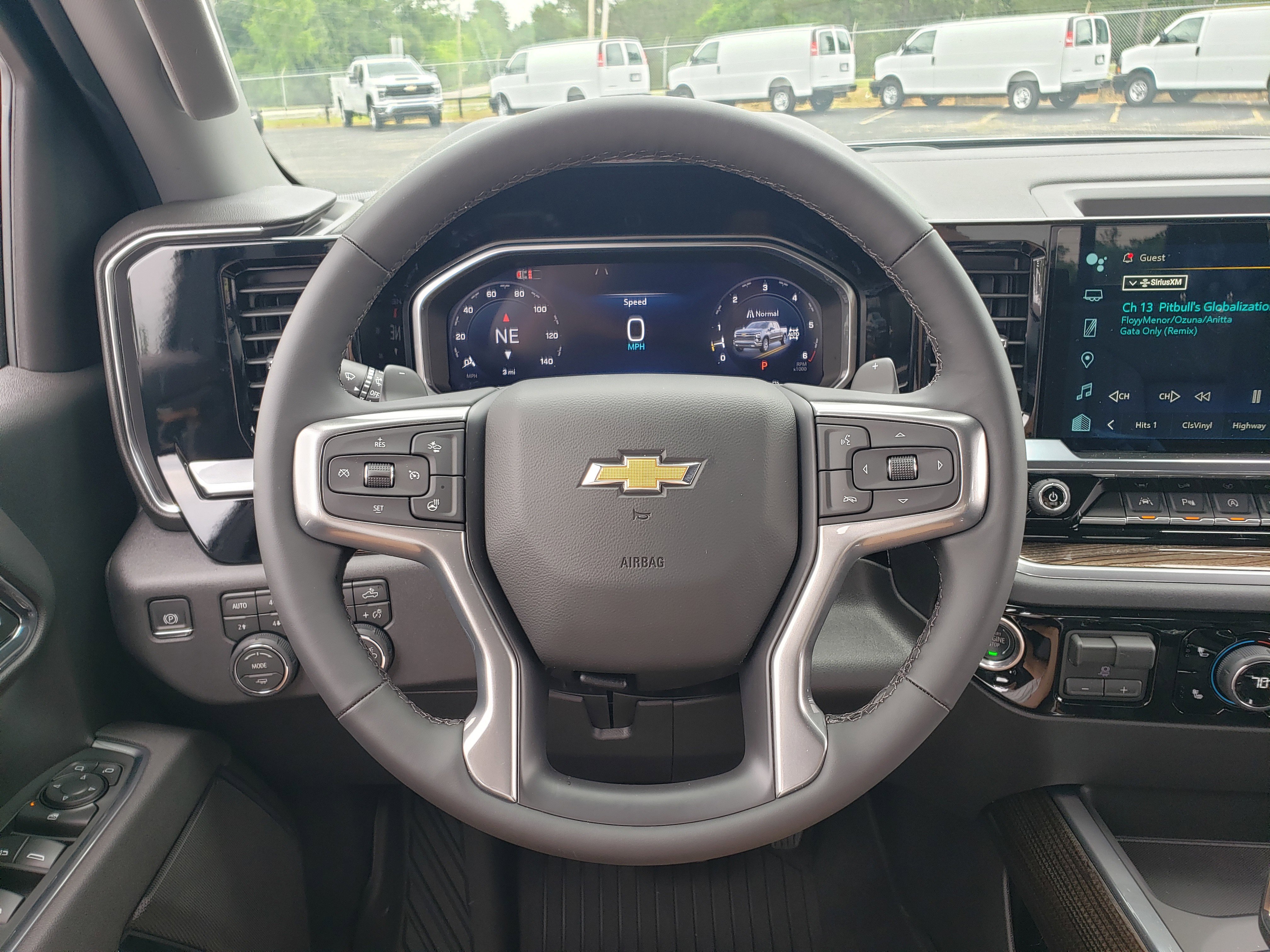 New 2026 Chevrolet Silverado 1500 LT AWD/4WD image 14