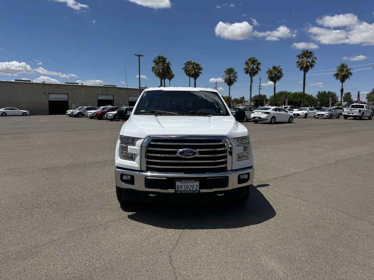 Used 2017 Ford F150 XLT AWD/4WD image 4