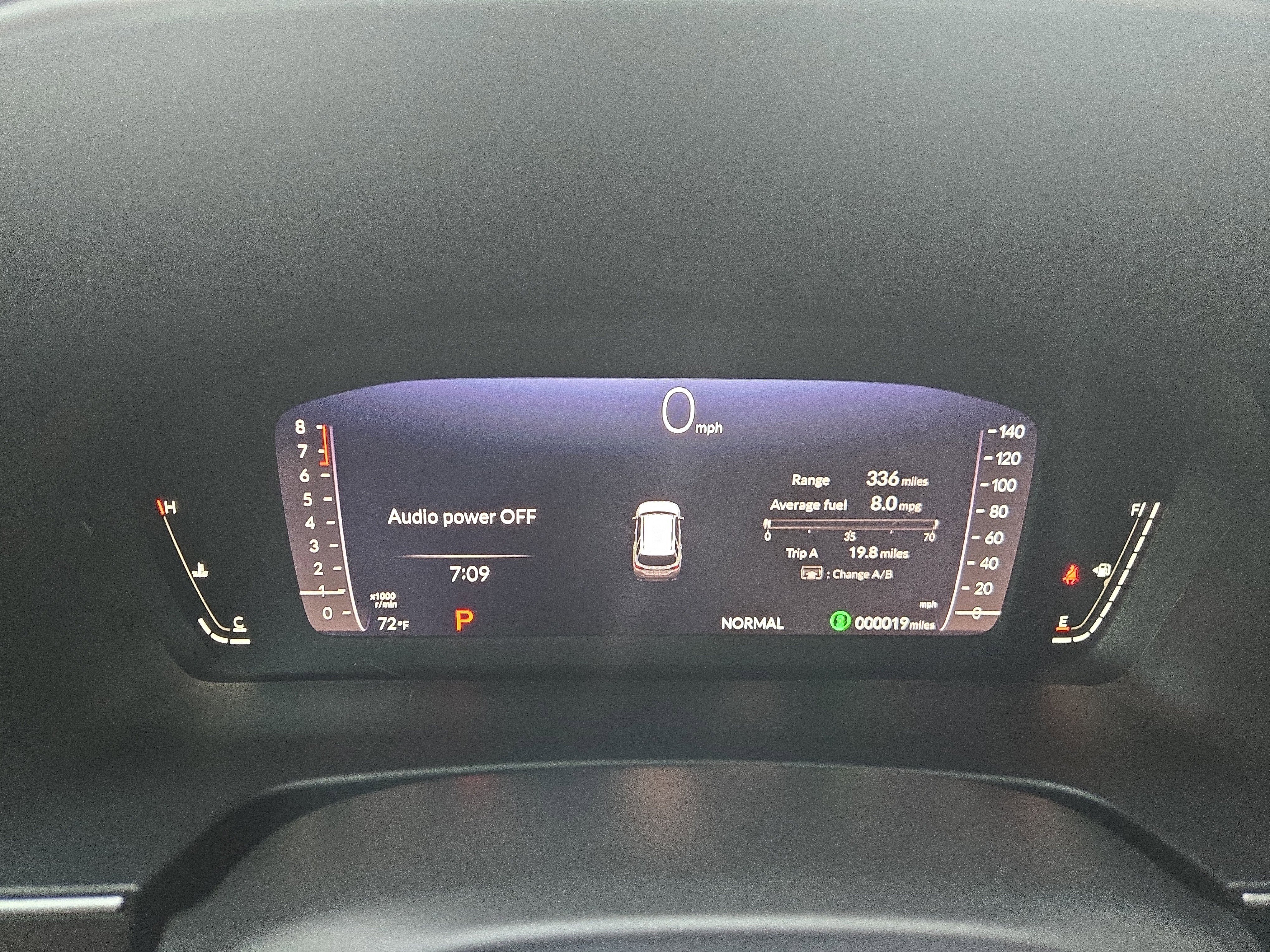 New 2026 Honda Pilot EX-L image 21