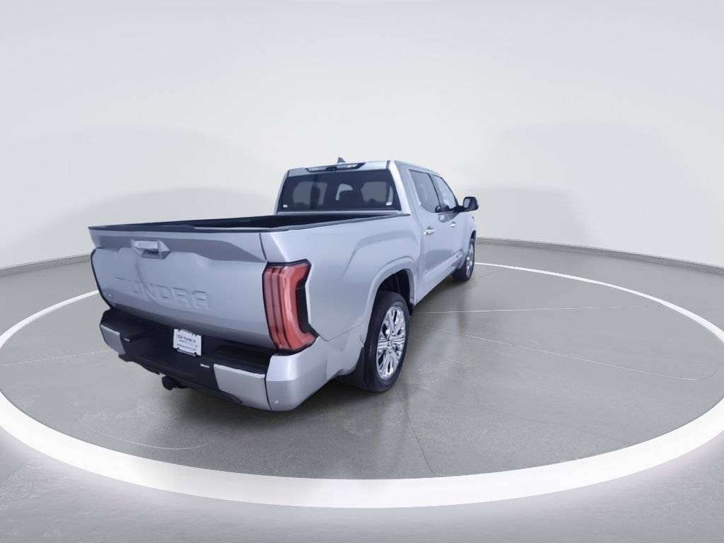 Used 2024 Toyota Tundra Capstone AWD/4WD image 9