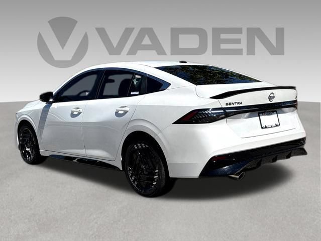New 2026 Nissan Sentra SR w/ Floor Mat Package FWD image 28