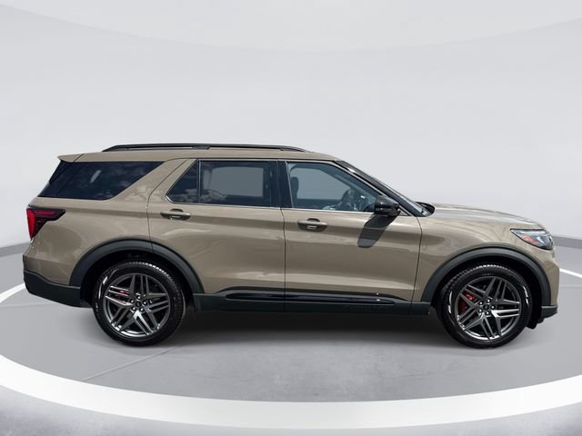 New 2026 Ford Explorer ST w/ Sun And Sound Package AWD/4WD image 3