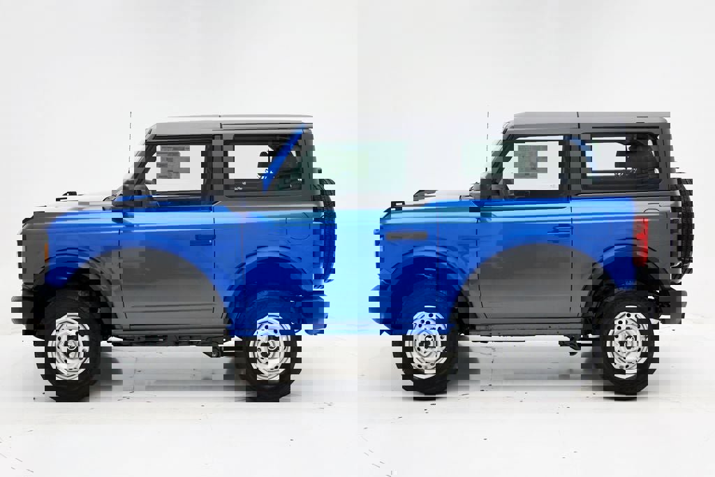 New 2025 Ford Bronco 2-Door image 6