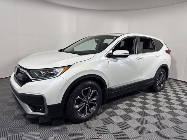 Used 2020 Honda CR-V EX-L image 2