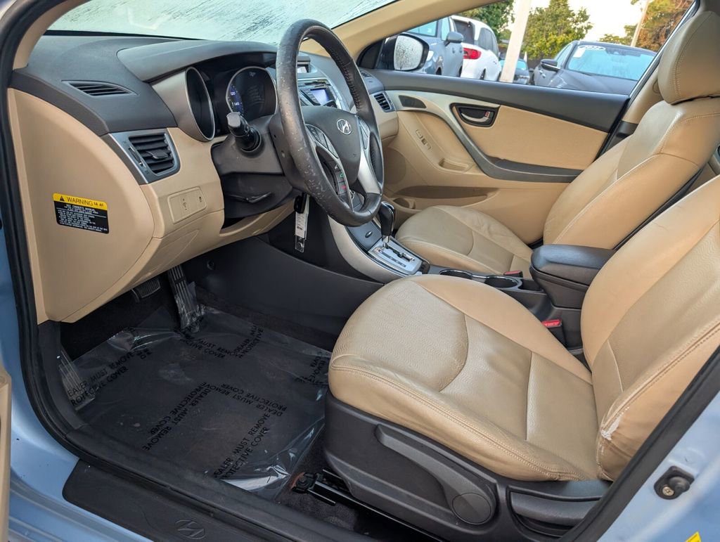 Used 2011 Hyundai Elantra Limited image 11