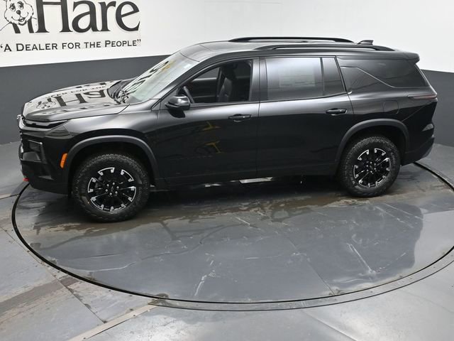 New 2026 Chevrolet Traverse Z71 w/ Enhanced Driving Package image 37