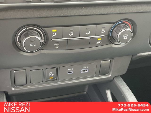 New 2026 Nissan Frontier S AWD/4WD image 15