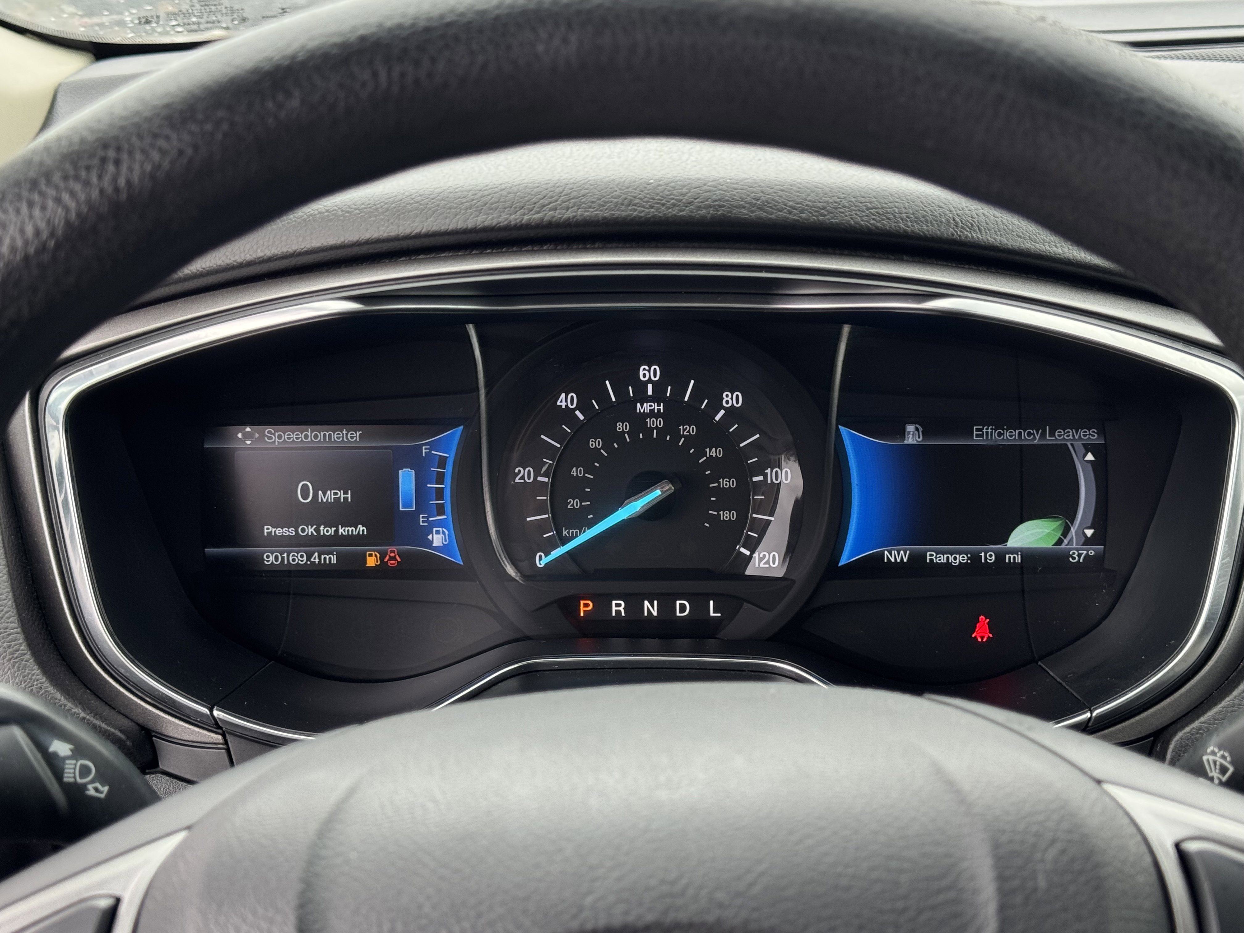 Used 2018 Ford Fusion S image 22