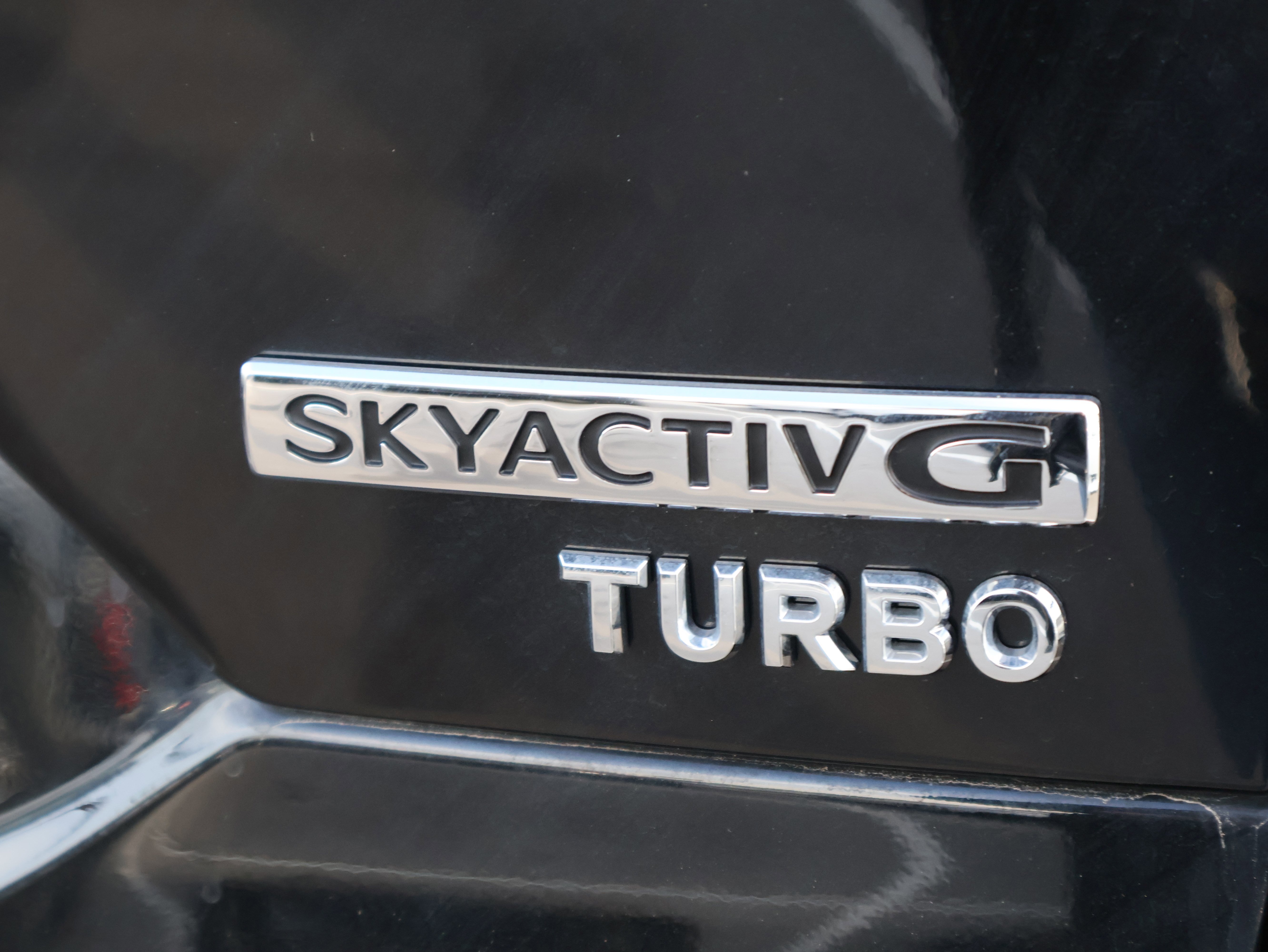 Certified 2025 MAZDA CX-5 2.5 Turbo image 16