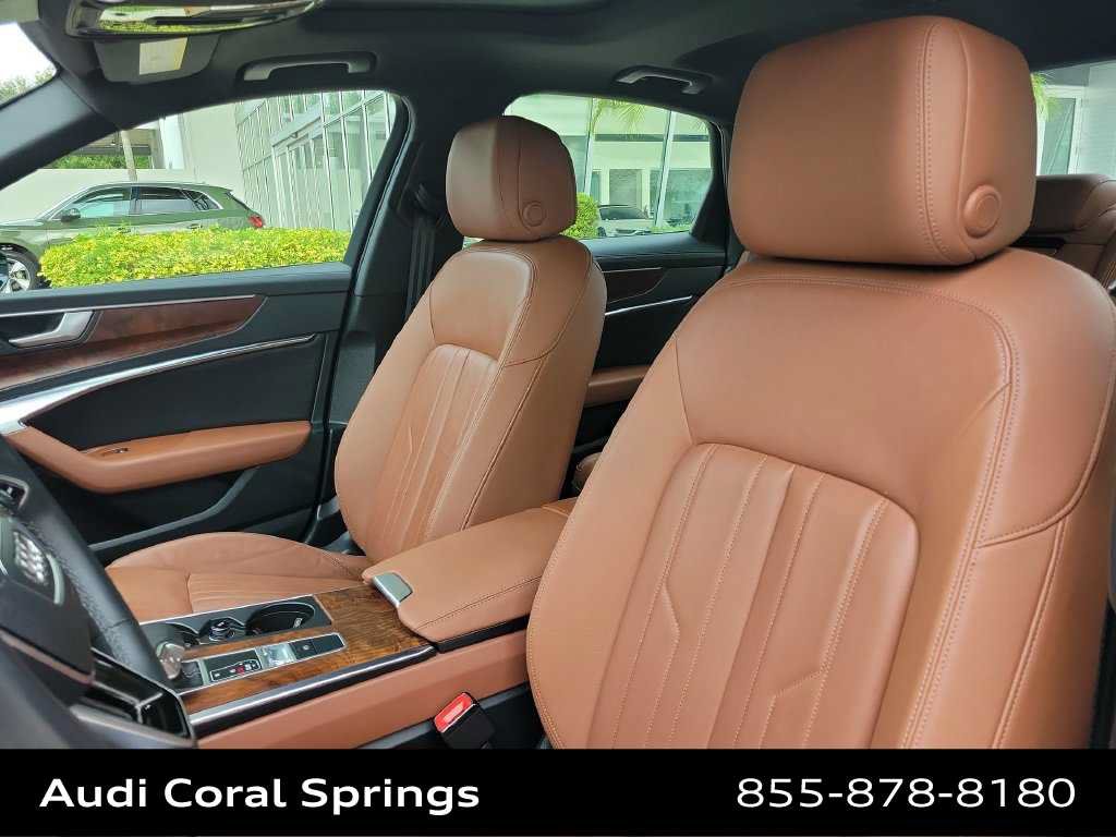 Certified 2023 Audi A6 2.0T Premium AWD/4WD image 19