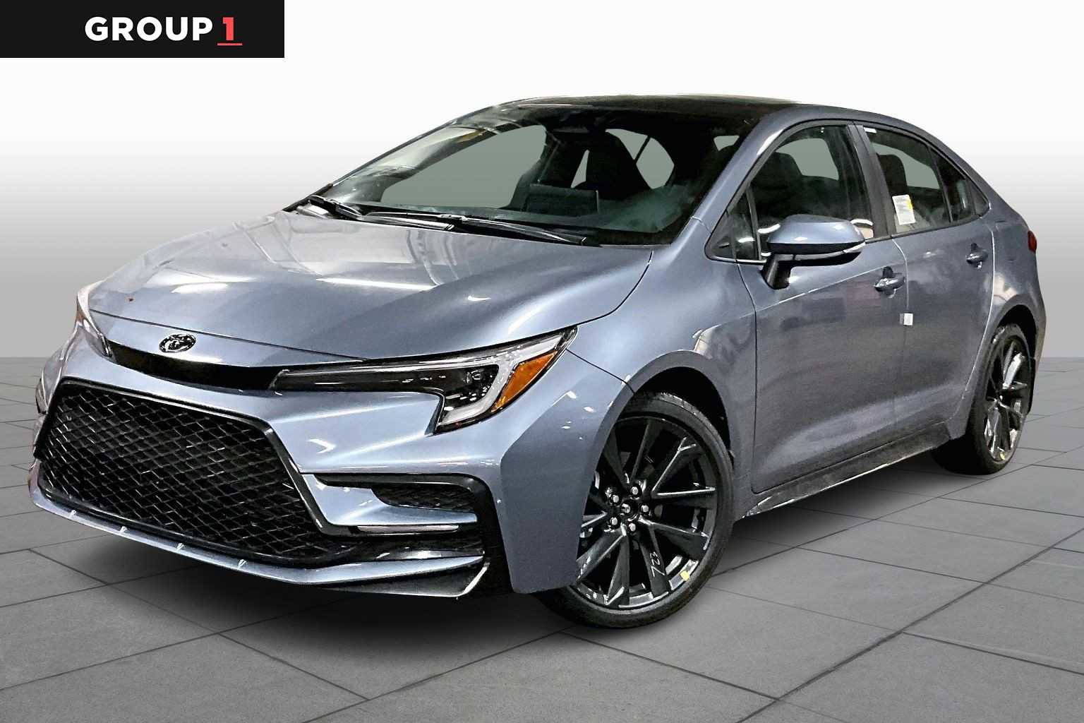 New 2026 Toyota Corolla XSE