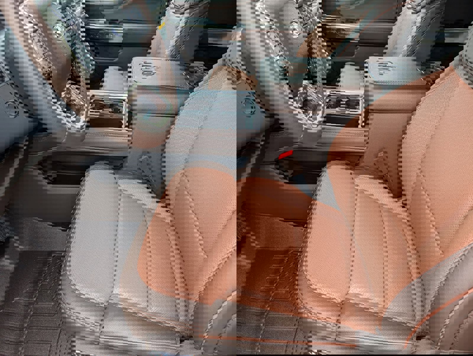 New 2026 Ford F250 King Ranch w/ Chrome Package image 14