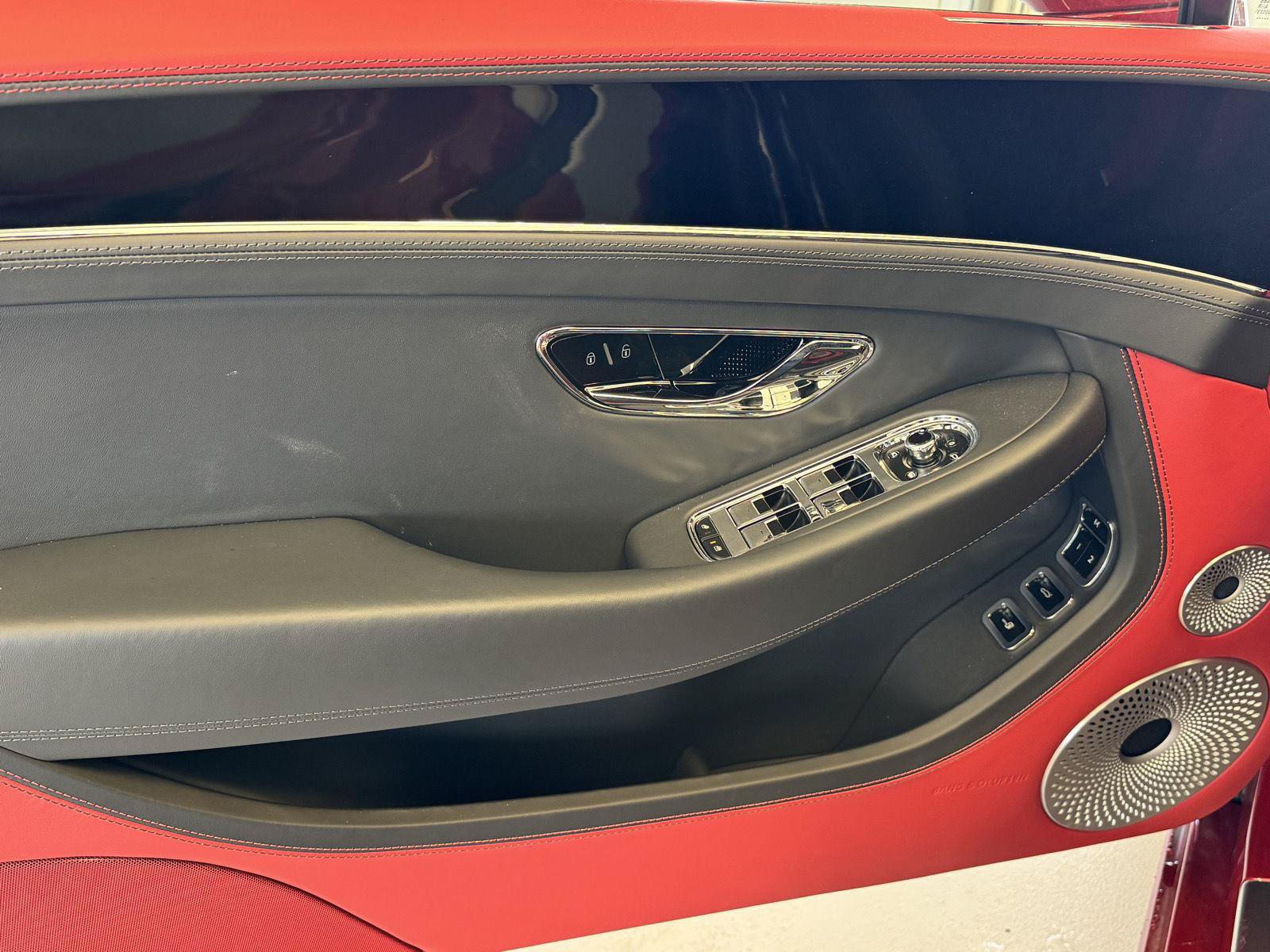 New 2026 Bentley Continental GT AWD/4WD image 27