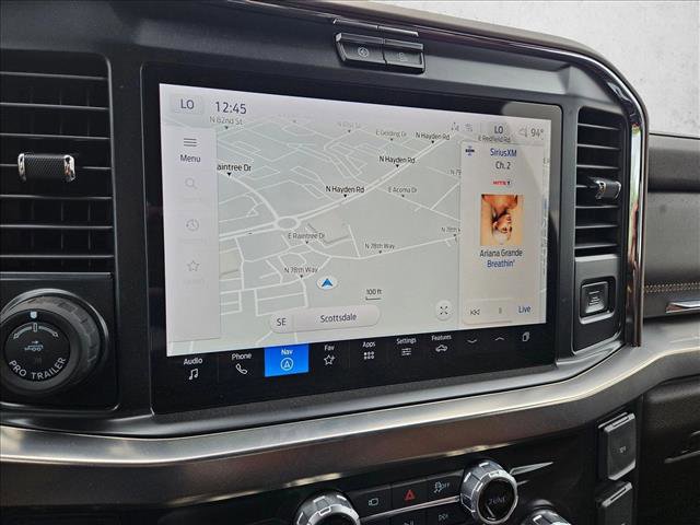 New 2025 Ford F250 King Ranch w/ Chrome Package image 13