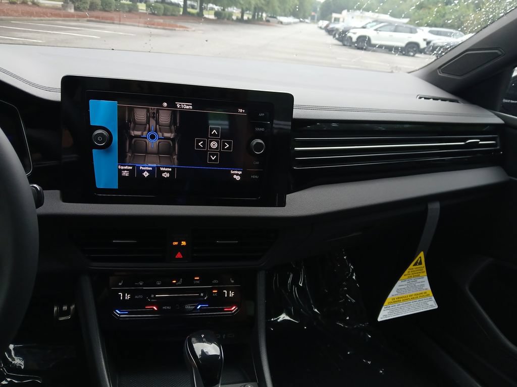 New 2027 Volkswagen Jetta Sport FWD image 17