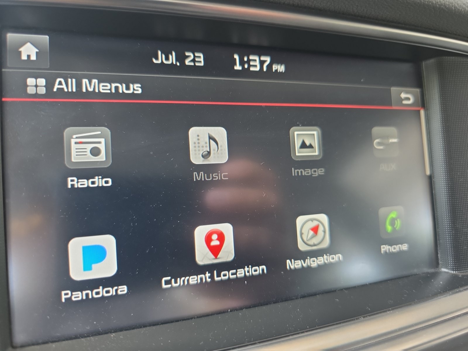 Used 2016 Kia Optima EX w/ Premium Package FWD image 13
