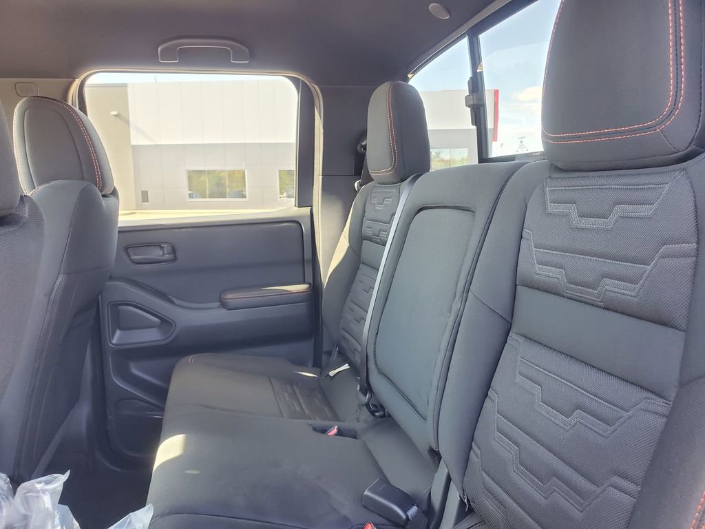 New 2026 Nissan Frontier PRO-4X image 30