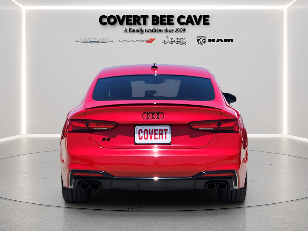 Used 2024 Audi S5 Prestige AWD/4WD image 6
