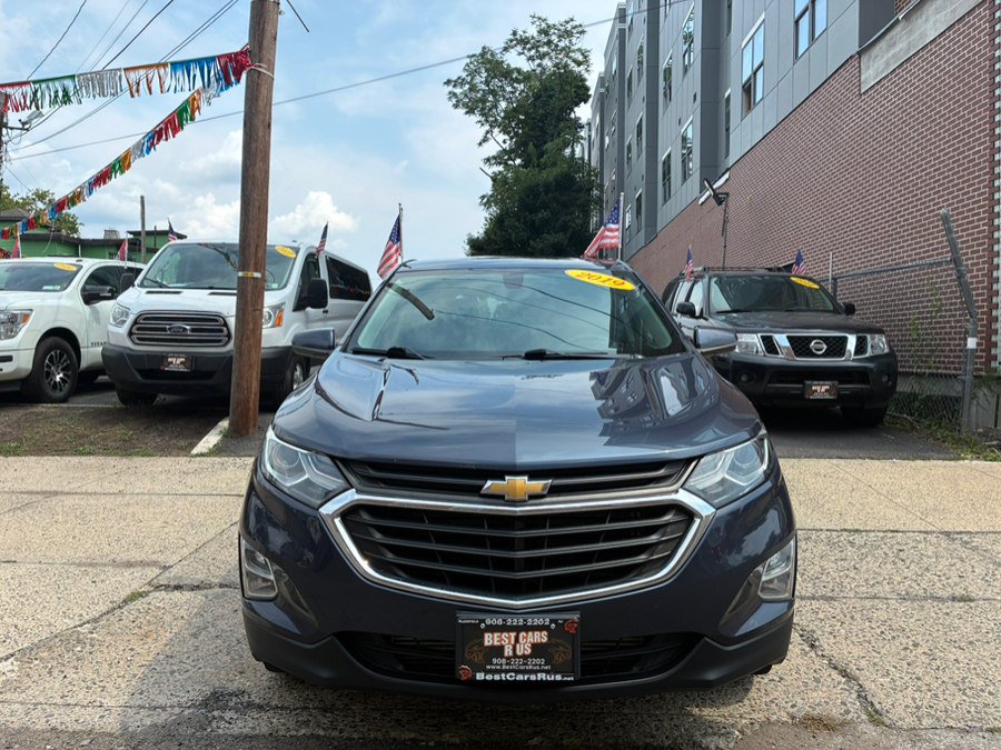 Used 2019 Chevrolet Equinox LT AWD/4WD image 2