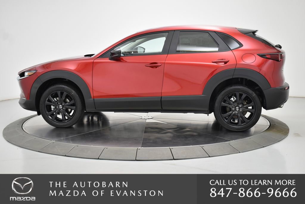 New 2026 MAZDA CX-30 AWD 2.5 S w/ Select Sport Pkg image 17