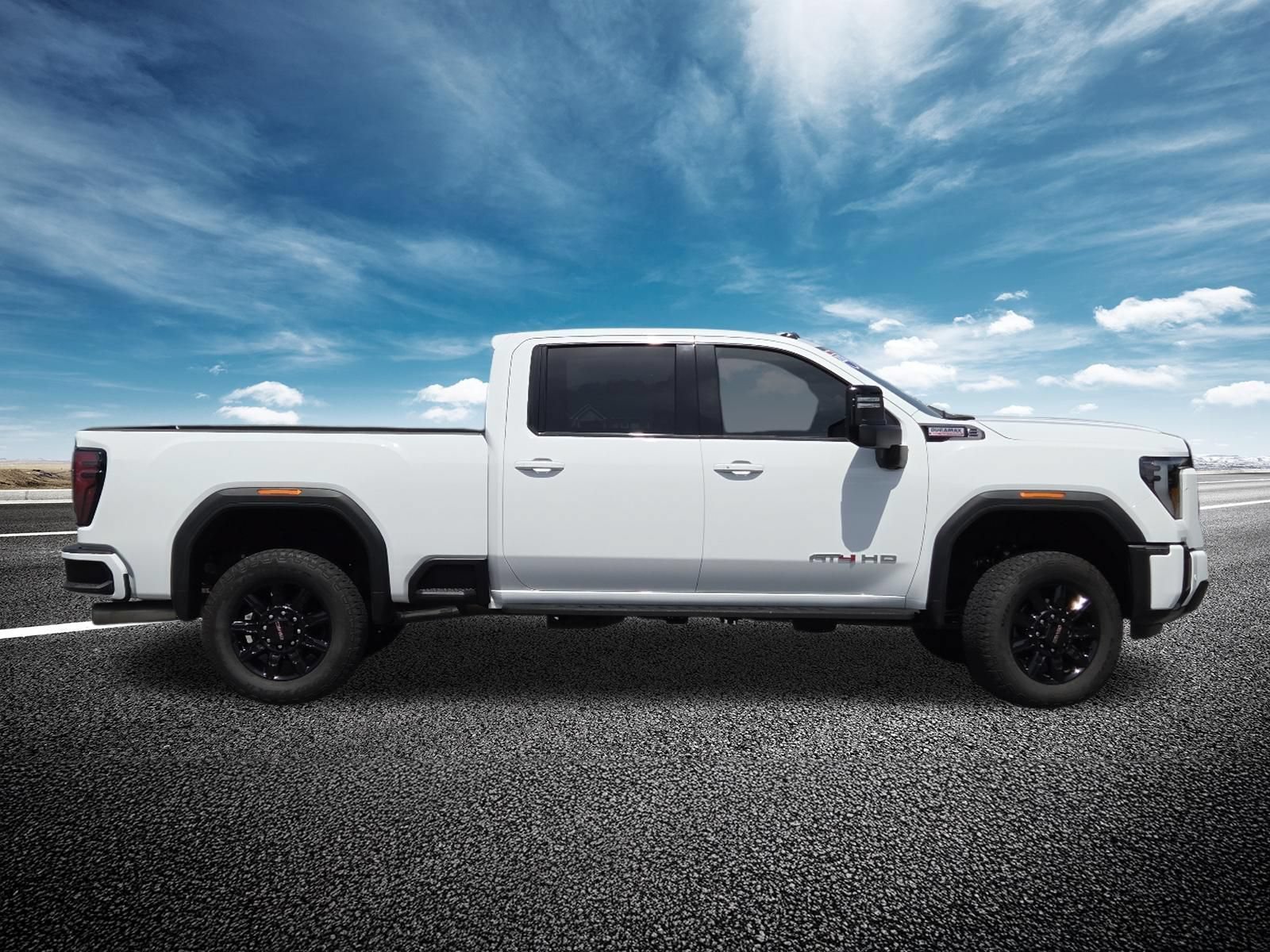 Used 2026 GMC Sierra 2500 AT4 w/ AT4 Premium Plus Package AWD/4WD image 23
