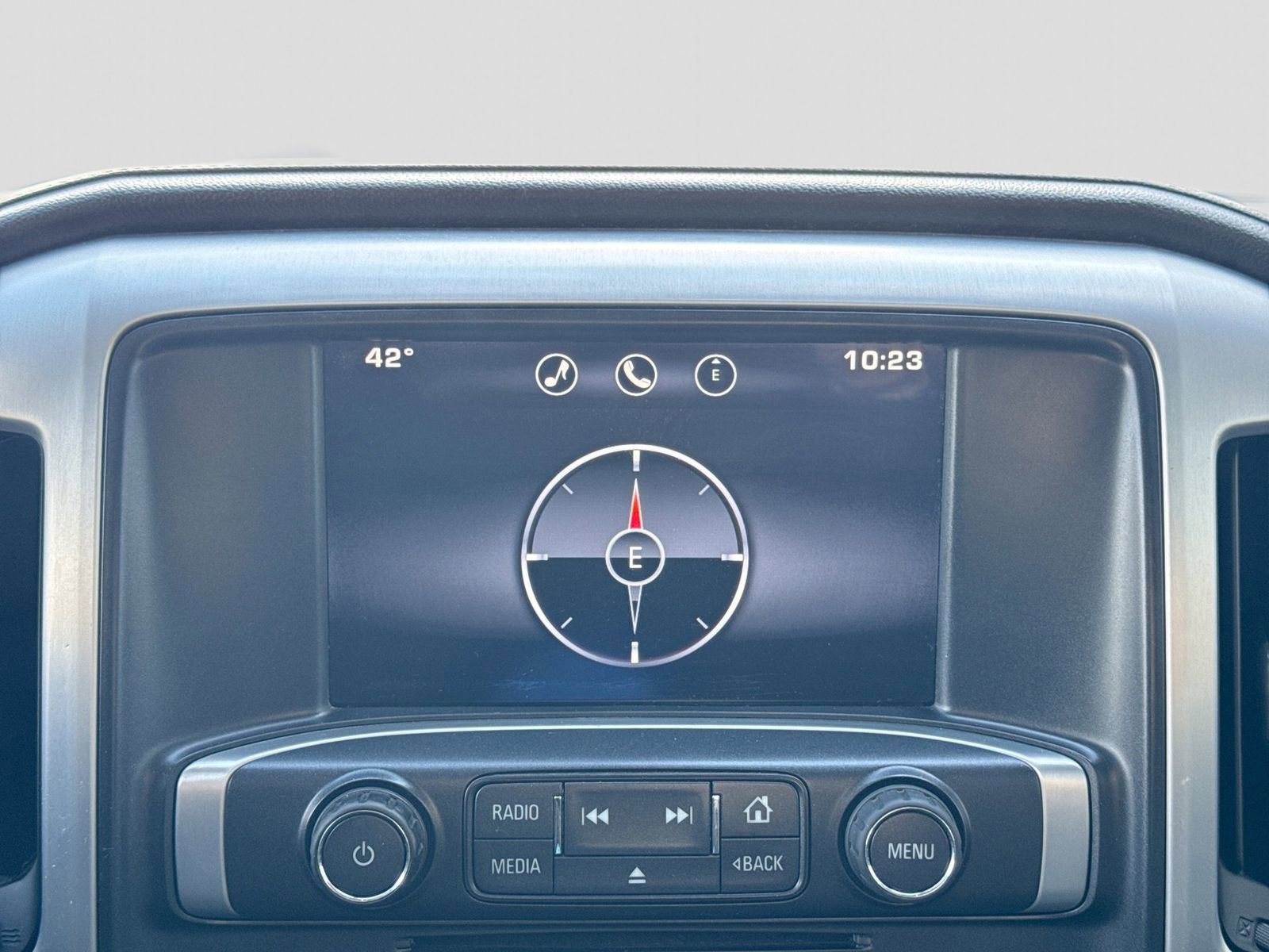 Used 2015 GMC Sierra 1500 SLE w/ SLE Value Package AWD/4WD image 30