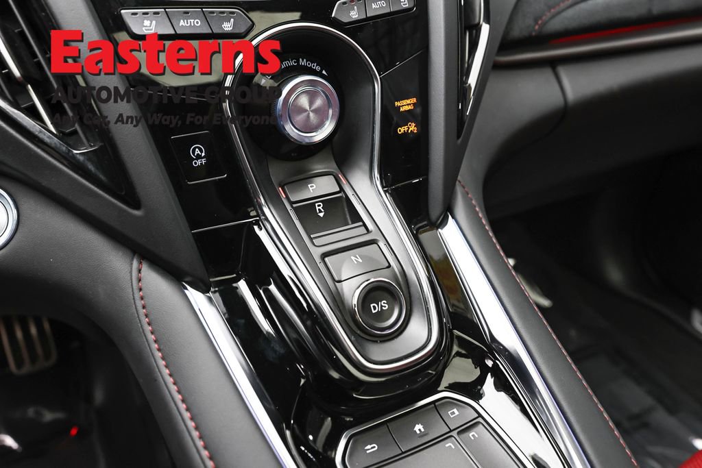 Used 2025 Acura RDX A-Spec AWD/4WD image 13