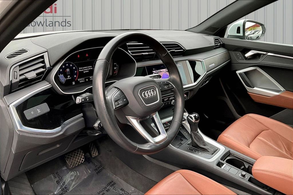 Used 2021 Audi Q3 2.0T Premium Plus w/ Premium Plus Package AWD/4WD image 17