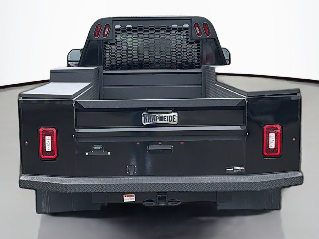 New 2026 Ford F550 4x4 Crew Cab Super Duty w/ XLT Value Package image 12