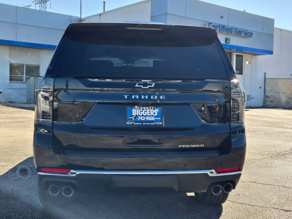 New 2026 Chevrolet Tahoe Premier AWD/4WD image 17
