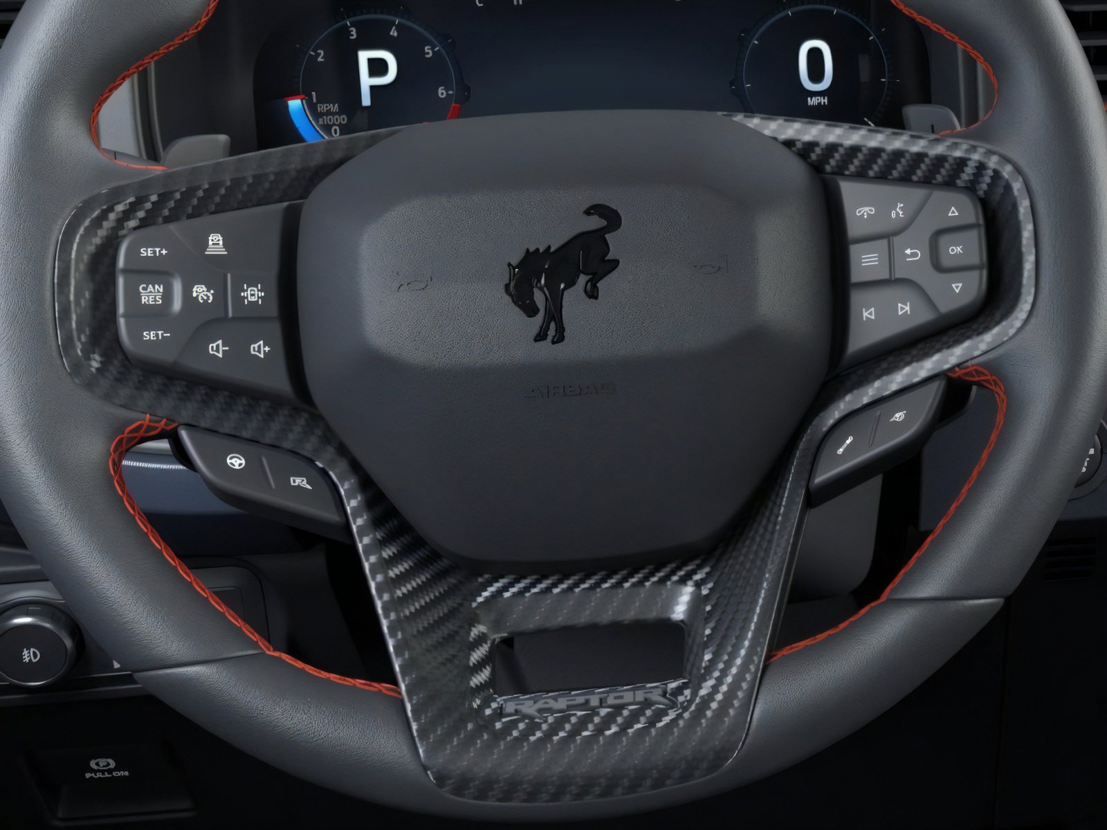 New 2025 Ford Bronco Raptor AWD/4WD image 14