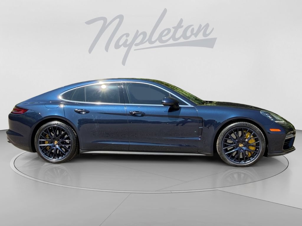 Used 2018 Porsche Panamera Turbo AWD/4WD image 7