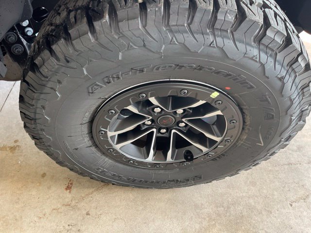 New 2027 Jeep Wrangler Unlimited Rubicon AWD/4WD image 7