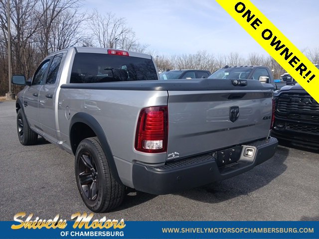 Certified 2022 RAM 1500 Classic Warlock image 4