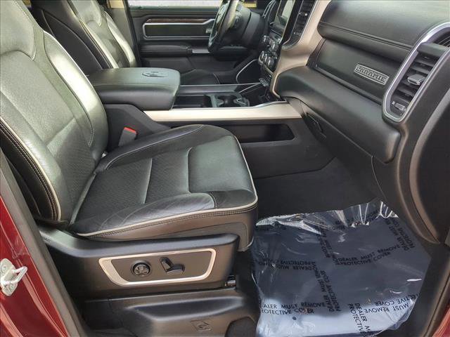 Used 2019 RAM 1500 Laramie image 21
