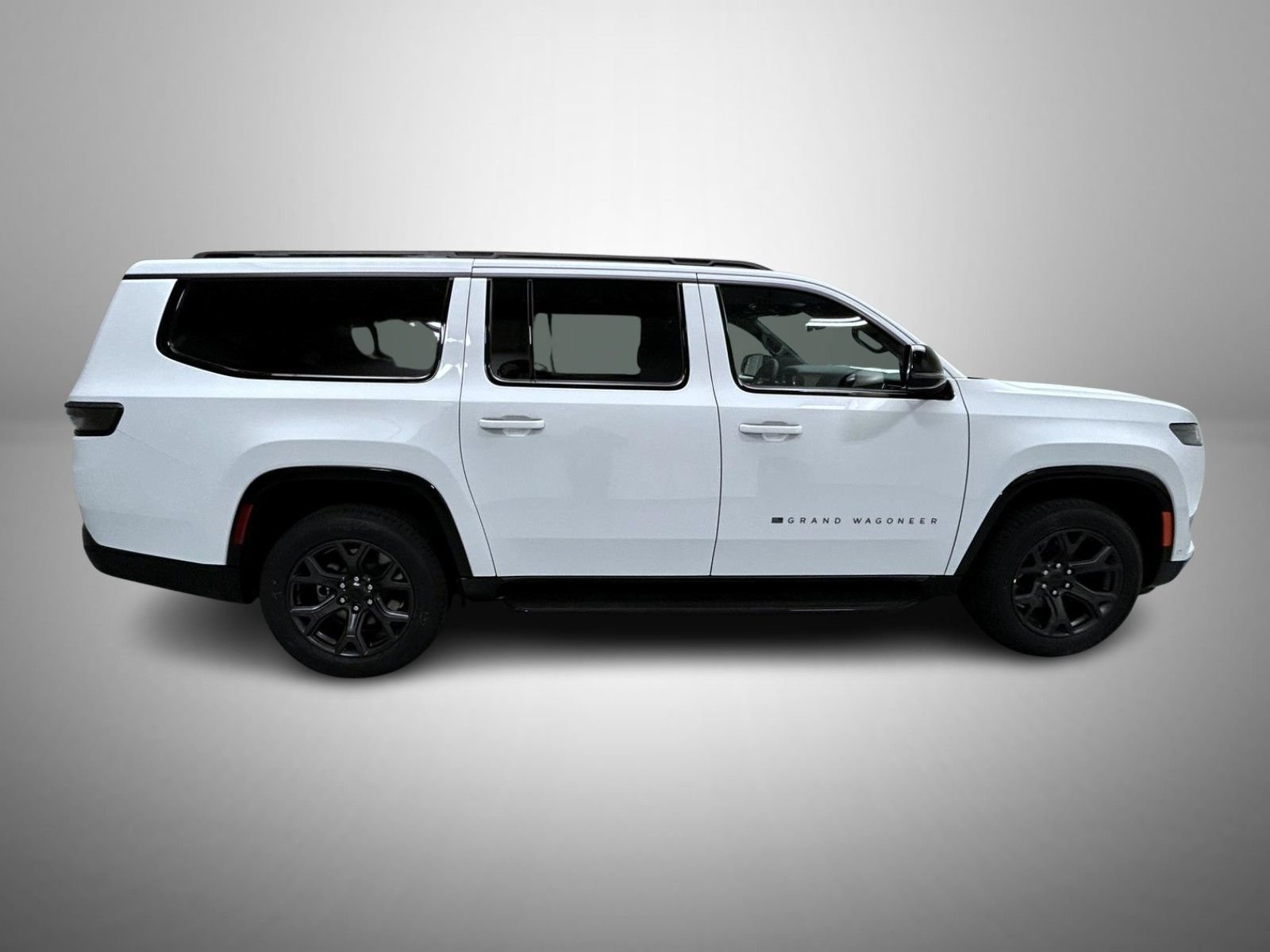 New 2026 Jeep Grand Wagoneer L Limited w/ HD Trailer Tow Package AWD/4WD image 4