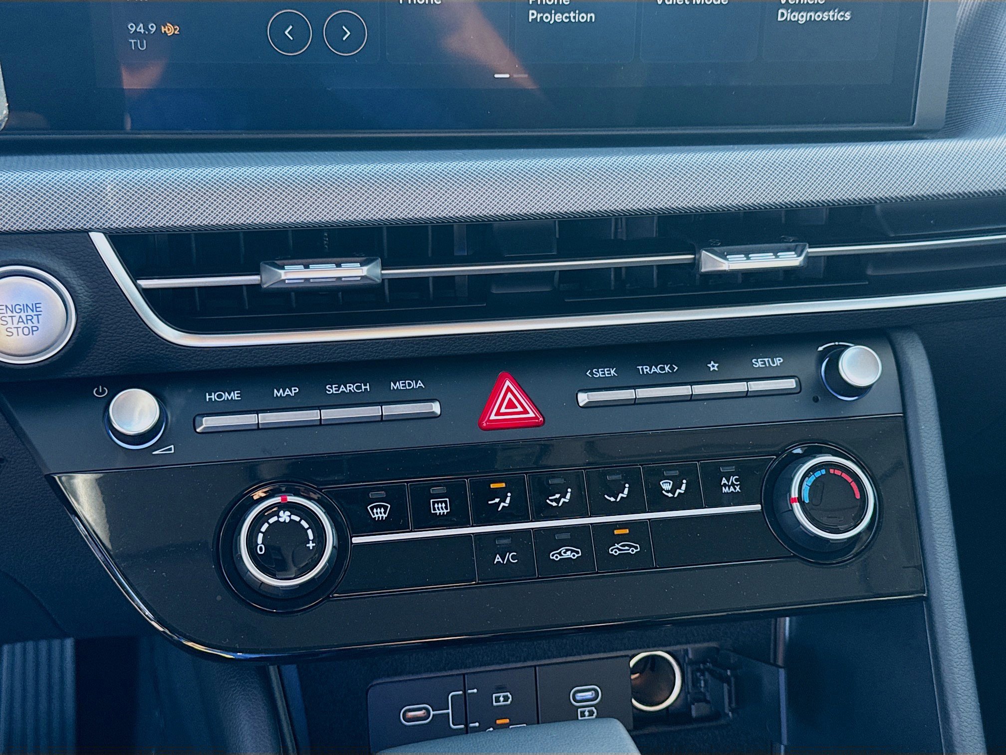 New 2026 Hyundai Sonata SE FWD image 12