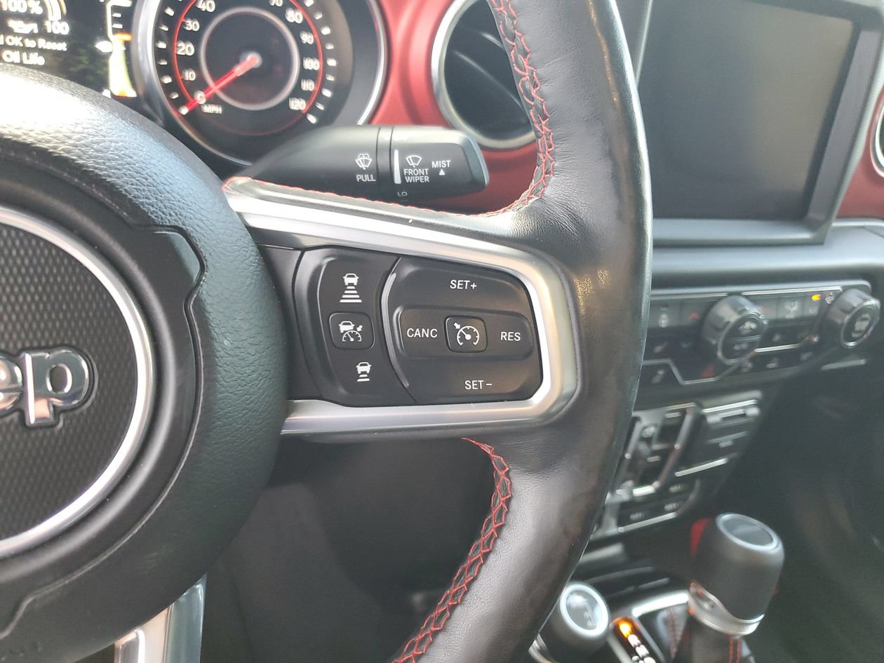 Used 2020 Jeep Gladiator Rubicon AWD/4WD image 27
