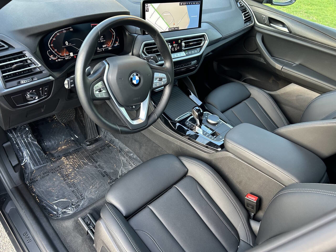 Used 2022 BMW X4 xDrive30i w/ Premium Package 2 image 17