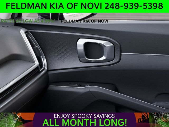 New 2025 Kia Sorento LX image 26
