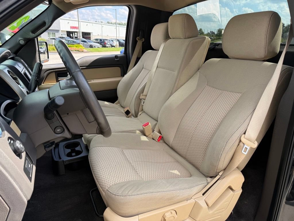 Used 2013 Ford F150 XLT w/ Mid Equipment Group RWD image 15