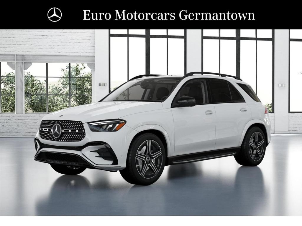 New 2026 Mercedes-Benz GLE 350 4MATIC image 39